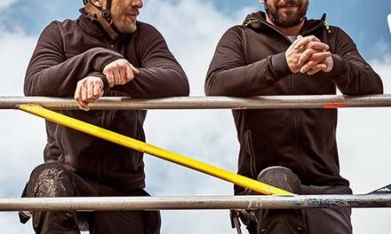 Snickers Workwear and EMMA Safety Footwear Lead the Way with Sustainable Practice