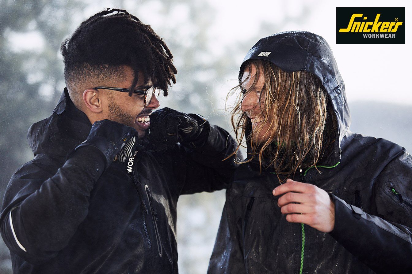 Snickers Workwear – Work Together With You For Climate Control