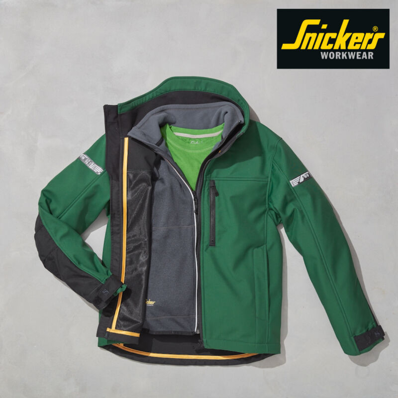 Snickers Workwear High-Performance Jackets