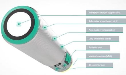 Adaptable Level Measurement with Ultrasonic Technology