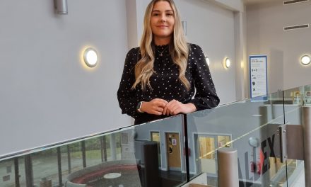 Leicestershire’s Pall-Ex celebrates key appointment to support continued global growth