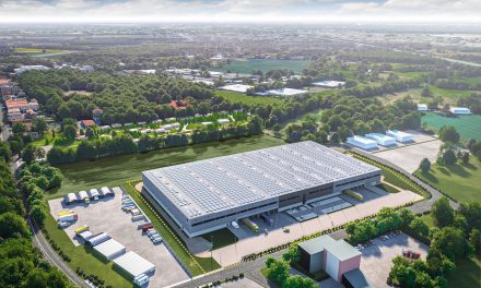 Hillwood closes €368m loan with Aareal Bank