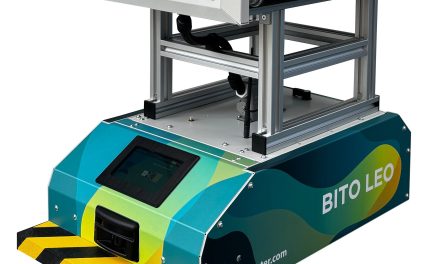 BITO introduces the next generation LEO AGV