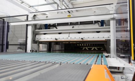 DS Smith accelerates sustainable growth with €13m investment in Austrian plants