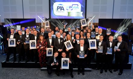 Pump industry excellence is celebrated once more