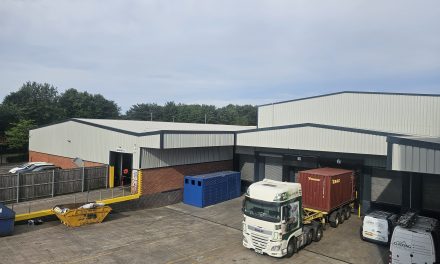 Upgrading Logistics Facilities: Driving Performance Through Smart Refurbishment