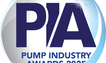 Pump excellence to be acknowledged once more