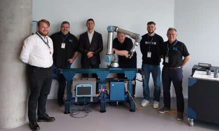 RARUK Automation announces new partnership with Vention