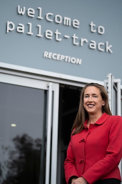 caroline green pt 2020.250x0 is Pallet-Track appoints Caroline Green as new chief financial officer