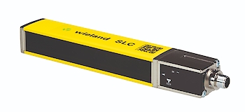 slc light curtain.350x0 is Wieland’s safety light curtains provide access control for enhanced safety