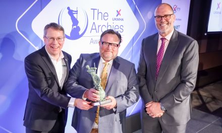 Westexe takes centre stage to scoop prestigious Archies Award