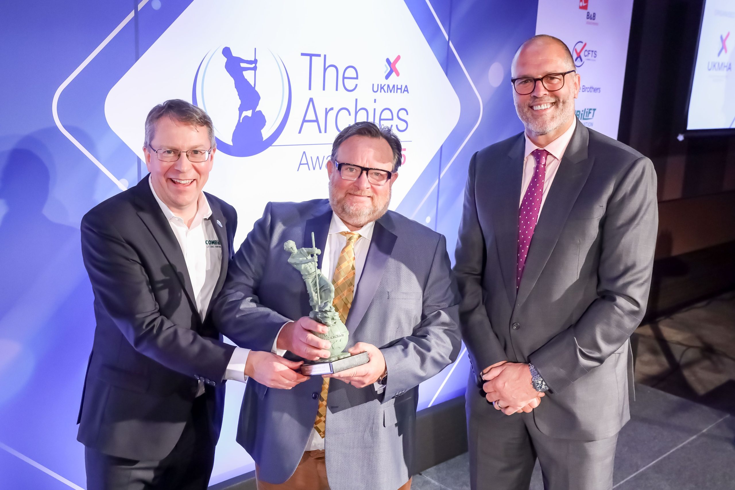 Westexe takes centre stage to scoop prestigious Archies Award