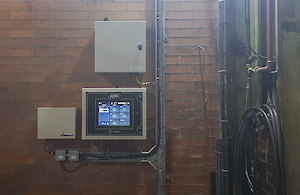 unknown 1.300x0 is AIRMATICS to support major steel manufacturer's green pledge