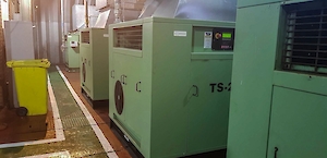 unknown.300x0 is AIRMATICS to support major steel manufacturer's green pledge