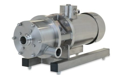 Customised mixing equipment from Silverson Machines