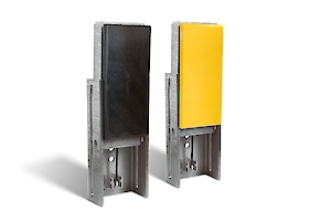 adjustable height bumpers final.300x0 is SUCCESS AND ACCLAIM FOR ADJUSTABLE-HEIGHT DOCK BUMPERS FROM STERTIL