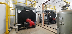 fbw 171 universal alloy plant room img2.300x0 is Universal Alloy turns to Fulton for steam as operations expand