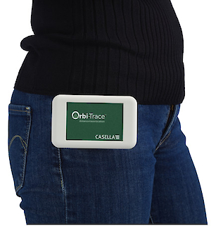 orbi trace pr 1.300x0 is Smarter Social Distancing: Casella Launches Orbi-Trace Smart-Tag to Support Workplace Social Distancing