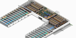 21 03 17 beumer pi kooperation deutsche post dhl mittelformatsorter.300x0 is New sorting technology boosts efficiency in processing small and medium-sized shipments at DHL parcel centres