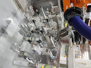 1 1.300x0 is Diversifying automated processes within the plastics sector, post COVID-19