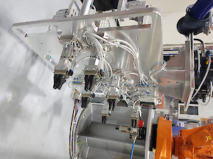 1.300x0 is Diversifying automated processes within the plastics sector, post COVID-19