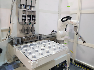 2 1.300x0 is Diversifying automated processes within the plastics sector, post COVID-19