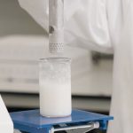High Shear Mixers v Overhead Stirrers – creating uniform emulsions