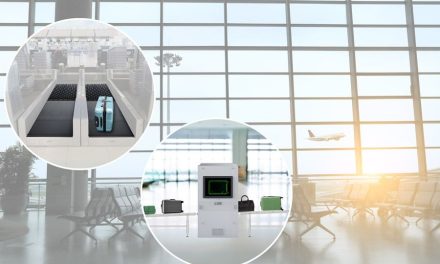 Efficient Conveying Technology for a Relaxed Airport Experience