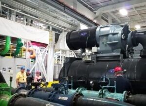 3 3 London’s New Landmark 22 Bishopsgate Operates with Carrier’s High-Efficiency HVAC and Smart Systems