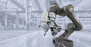 1.300x0 is OMRON joins forces with OnRobot to provide an even greater choice of collaborative robotic solutions