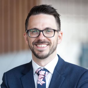 Chris Morley, Group Director - Informa