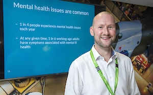 mark nixon teaching mental health and wellbeing2.300x0 is Stress Awareness Month: Safety Experts Share Ten Recommendations to Help Managers Tackle Employee Stress