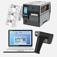 2.200x0 is Track assets more efficiently with fully customisable RFID labelling solutions