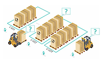 rfid warehouse.200x0 is Track assets more efficiently with fully customisable RFID labelling solutions