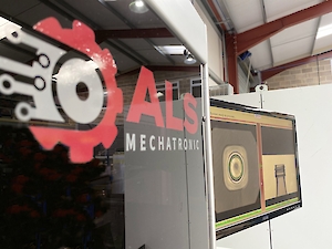qdcbench screen.300x0 is ALS Mechatronic wins prestigious Queen’s Award for Enterprise for International Trade
