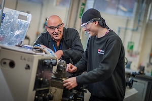 best practice programme.300x0 is Manufacturing the talent of tomorrow