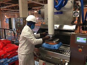 pal f ast with sack lifter.300x0 is Finpromach improves your process efficiency and operator safety