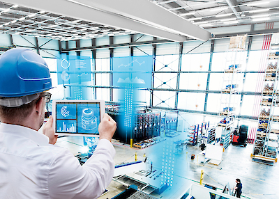 liveconnect will bring live data from sick sensors to the cloud.400x0 is SICK Sets LiveConnect Standard for Twinning Sensors with the Cloud