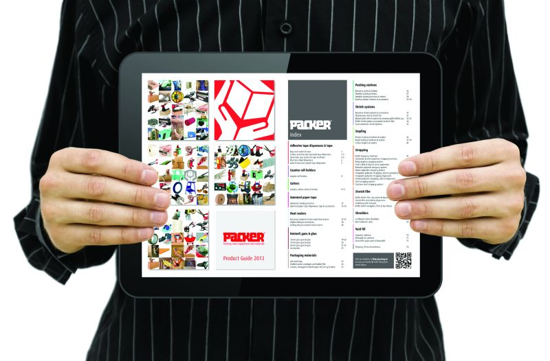ipad2 small Easyfairs 2013