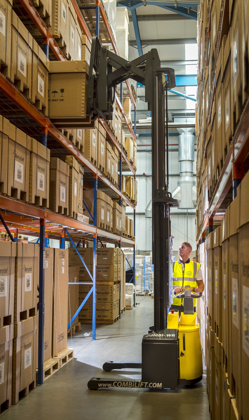 wr steve Combilift announces €40 million investment in new manufacturing facility