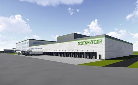 schaeffler new automotive plant germany Schaeffler invests €180 million in Saxony-Anhalt