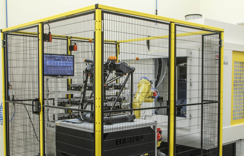 mach 2018 renishaw smart manufacturing Renishaw smart manufacturing solutions take centre stage at MACH 2018