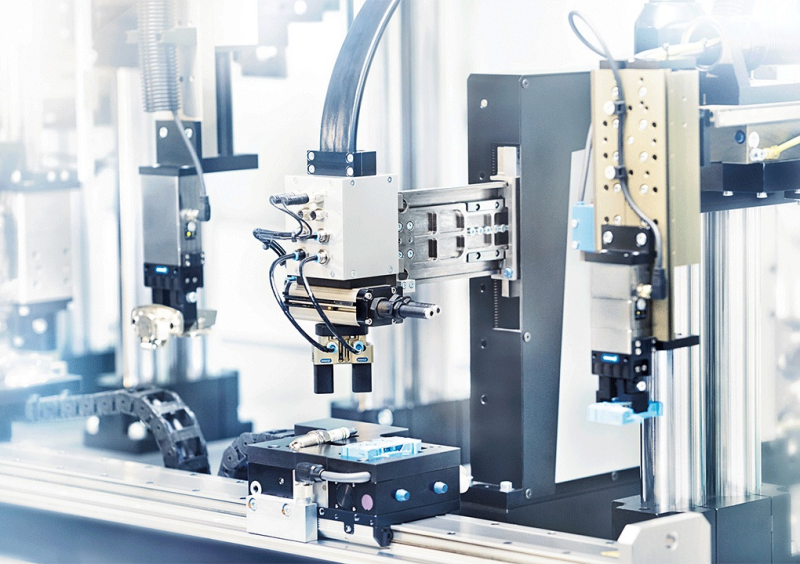 schunk is bosch preferred supplier A successful hat trick: SCHUNK is the ‘Preferred Supplier’ at BOSCH for the third consecutive time