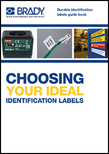 labellingguidebook Tailored asset & component labels in any size & colour