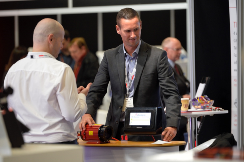 2 Sensors & Instrumentation Live presents market leading companies from across the test, measurement and control sector together under one roof