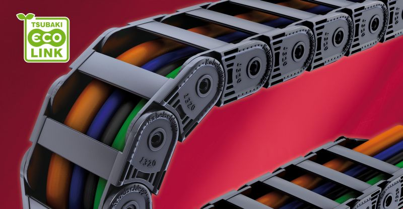 Light-weight. Low-noise. Robust