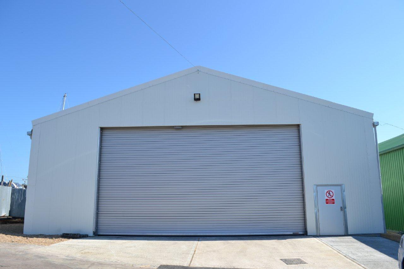 Spaciotempo looks to invest £2m in more stock to meet a growing demand for temporary buildings
