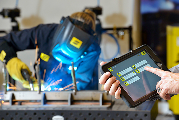 image1 ESAB to demonstrate high-technology welding and cutting products and systems at Schweissen & Schneiden 2017