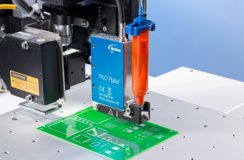 27705 The latest innovation in jet dispensing technology