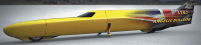 anov11unison Unison helps motorcycle land speed attempt